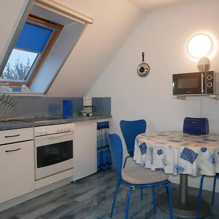 In Trassenheide, Wlan, Sitzecke Mit Grill Apartment Trassenheide