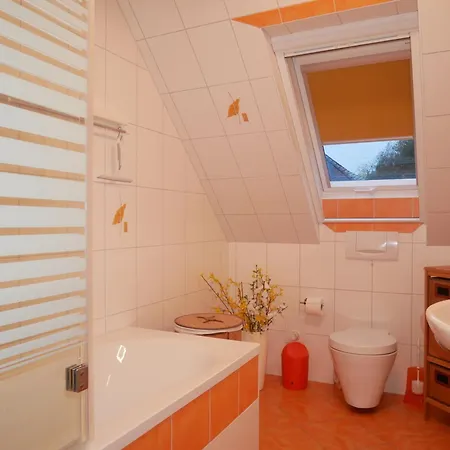 Apartment In Trassenheide, Wlan, Sitzecke Mit Grill Trassenheide