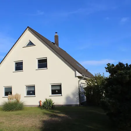 公寓 In Trassenheide, Wlan, Sitzecke Mit Grill