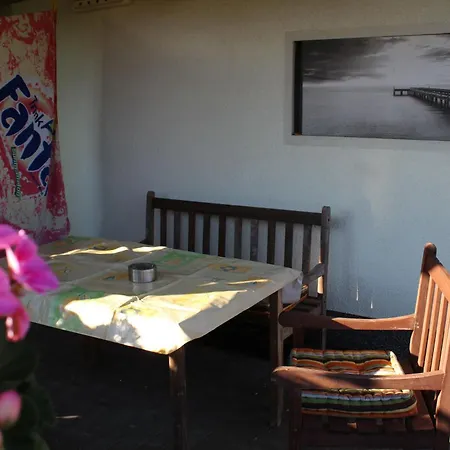 In Trassenheide, Wlan, Sitzecke Mit Grill 公寓 *