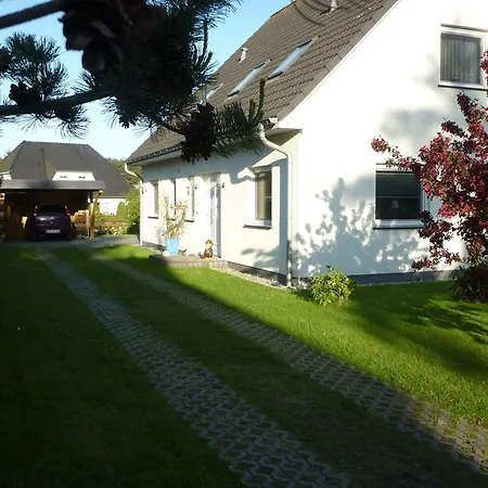 In Trassenheide, Wlan, Sitzecke Mit Grill 公寓 *