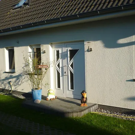 In Trassenheide, Wlan, Sitzecke Mit Grill *