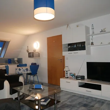 In Trassenheide, Wlan, Sitzecke Mit Grill 公寓