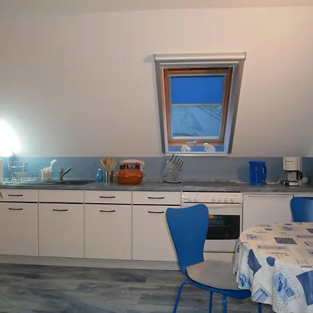 In Trassenheide, Wlan, Sitzecke Mit Grill 特拉森海德