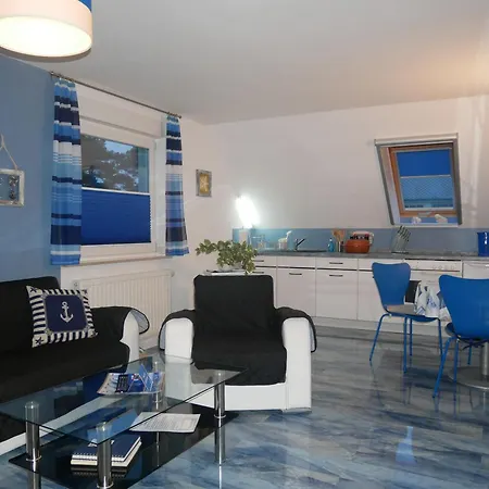 In Trassenheide, Wlan, Sitzecke Mit Grill *