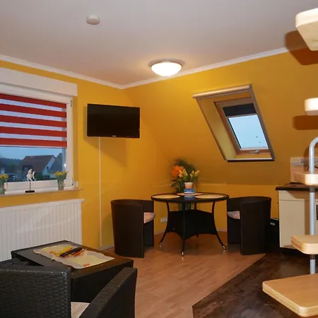 In Trassenheide, Wlan, Sitzecke Mit Grill 公寓