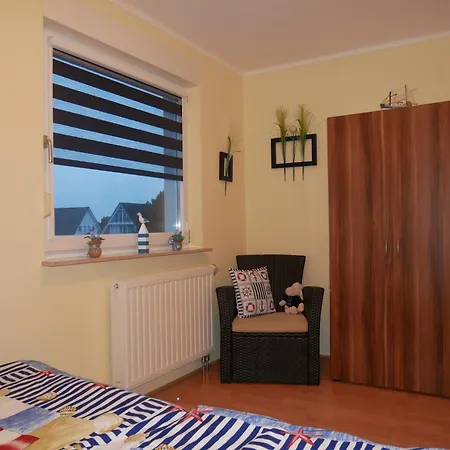 In Trassenheide, Wlan, Sitzecke Mit Grill 公寓 特拉森海德