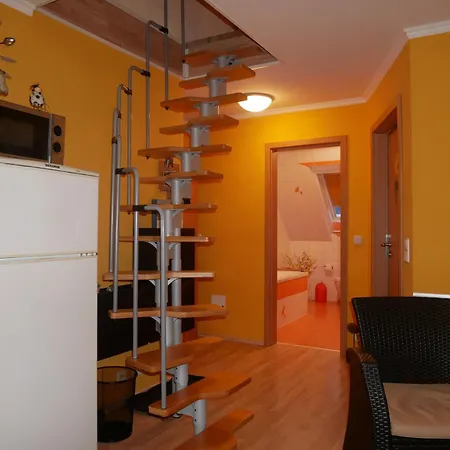 公寓 In Trassenheide, Wlan, Sitzecke Mit Grill *